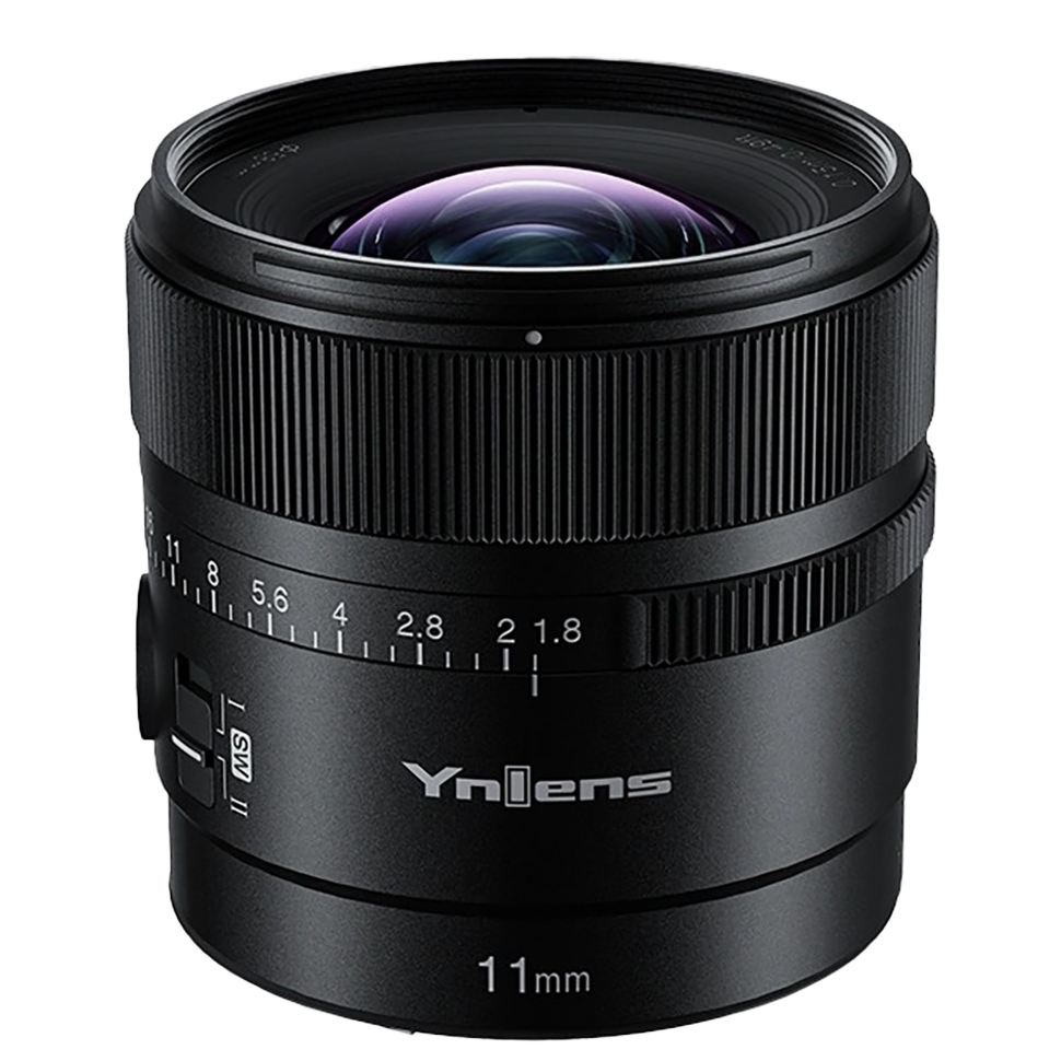 Объектив YongNuo Ynlens YN11mm F1.8S DA DSM WL E-mount 