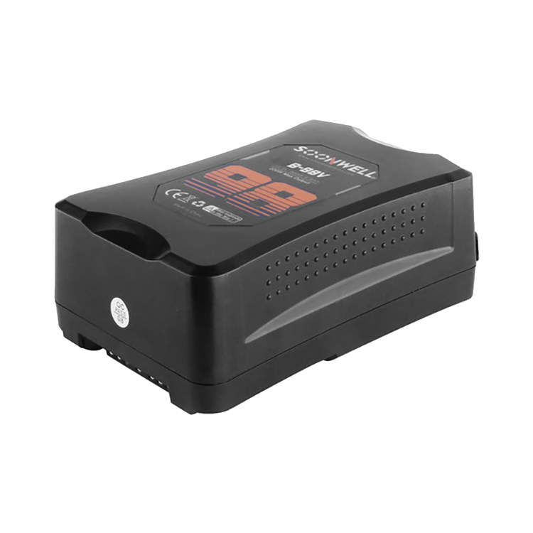 

Аккумулятор Soonwell B-98V V-mount 98Втч