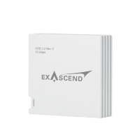 Артикул: 82274. Картридер Exascend Essential 4-in-1 CFexpress Type B, SDXC/SDHC, SD Express