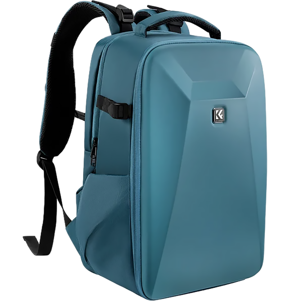 Рюкзак K&amp;F Concept Hardshell 22L Синий 