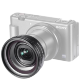 Набор объективов Ulanzi WL-1 Wide Angle/Macro для Sony ZV1/Sony RX100 VII - Изображение 150498