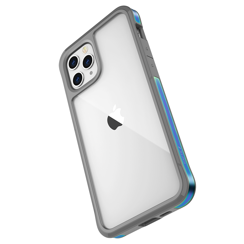 

Чехол Raptic Edge для iPhone 12 Pro Max Переливающийся 490887