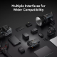 Аккумулятор SmallRig VB99 mini V-Mount Зеленый - Изображение 256710