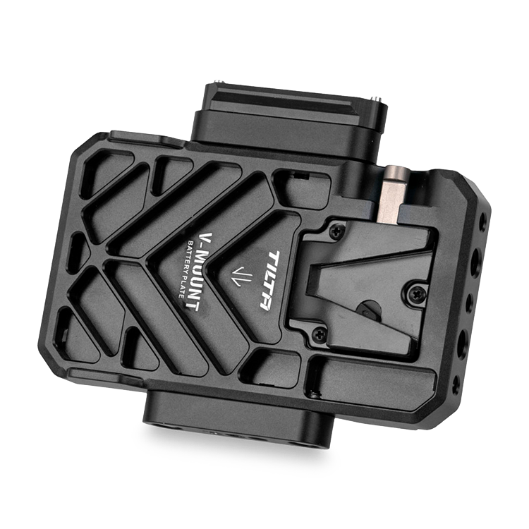 

Батарейная площадка Tilta Float System V Mount Battery Plate GSS-T01-BPV