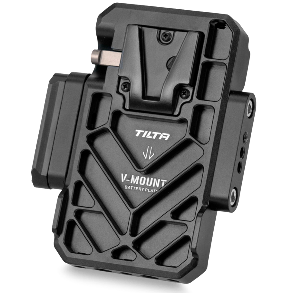 Батарейная площадка Tilta Float System V Mount Battery Plate 