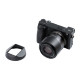 Объектив TTartisan AF 56mm F1.8 E-mount Чёрный - Изображение 264483