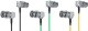 Кабель Accsoon TOPRIG SDI Right Angle 80см Чёрный - Изображение 258553