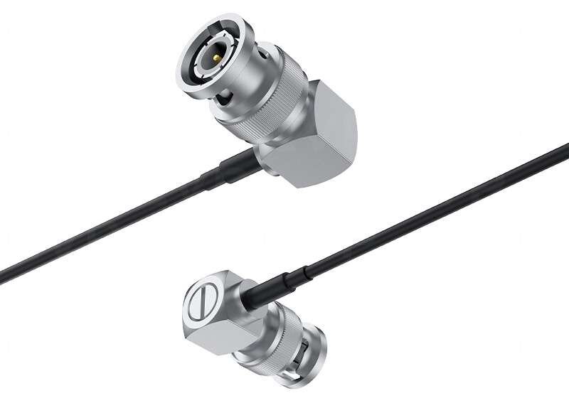 

Кабель Accsoon TOPRIG SDI Right Angle 80см Чёрный XC-BNC-SDI-80