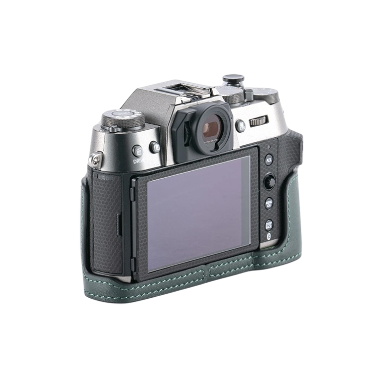 

Чехол Tilta Leather Camera Case для Fujifilm X-T50 Зелёный TA-T71-LCC-GN