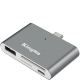 Картридер KingMa BMU008 Type-C OTG - Изображение 265507