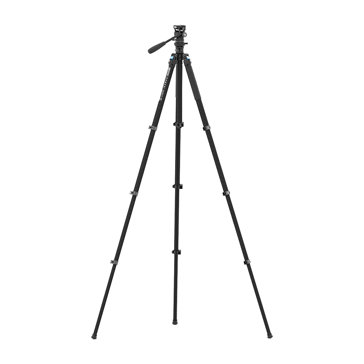 

Штатив Sirui L-224FL с головой KV-5 L-224FL+KV-5