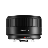 Артикул: 84674. Объектив 7Artisans 35mm F1.4 AF X-mount