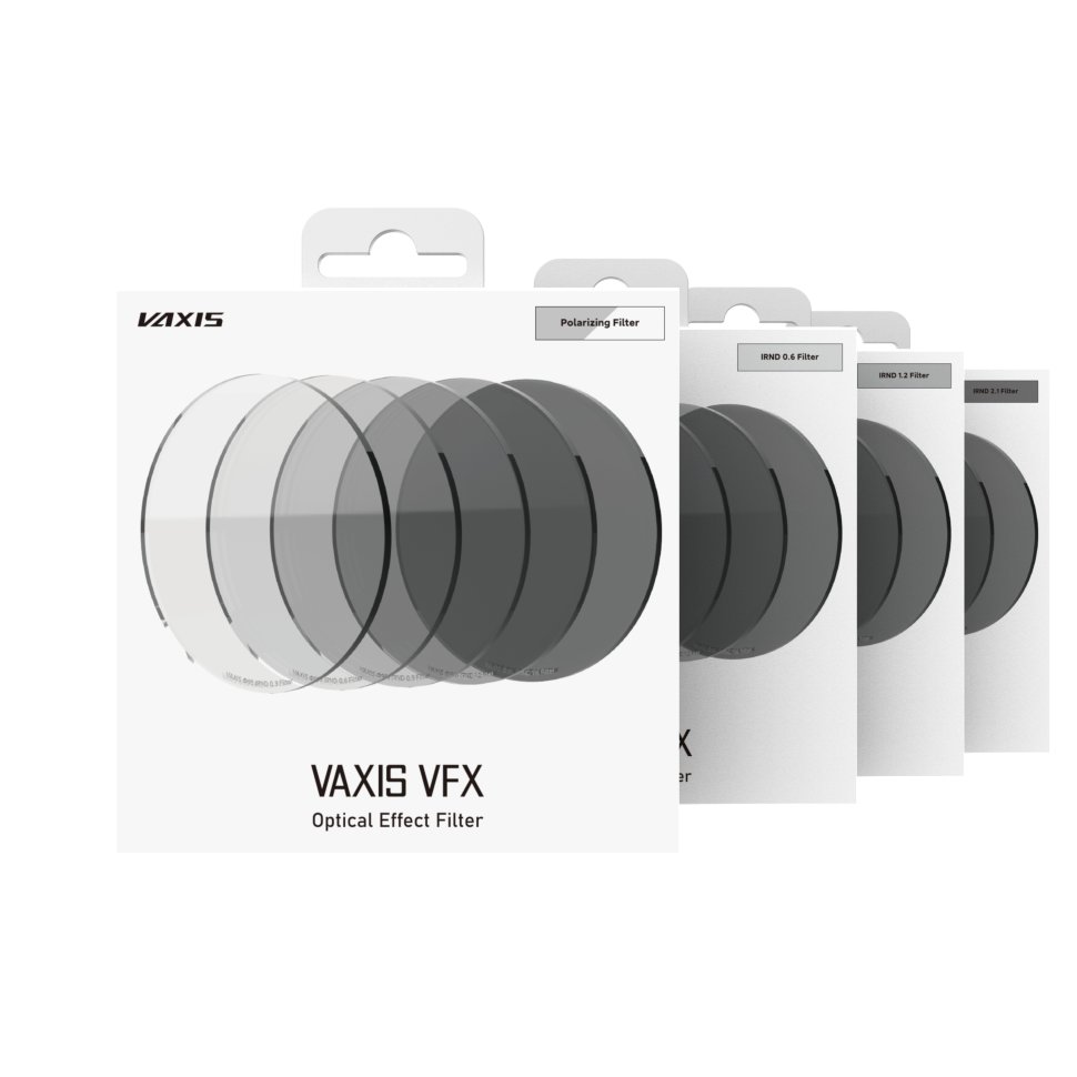 

Светофильтр Vaxis VFX IRND 0.9 95мм Vaxis Φ95 IRND 0.9 Filter