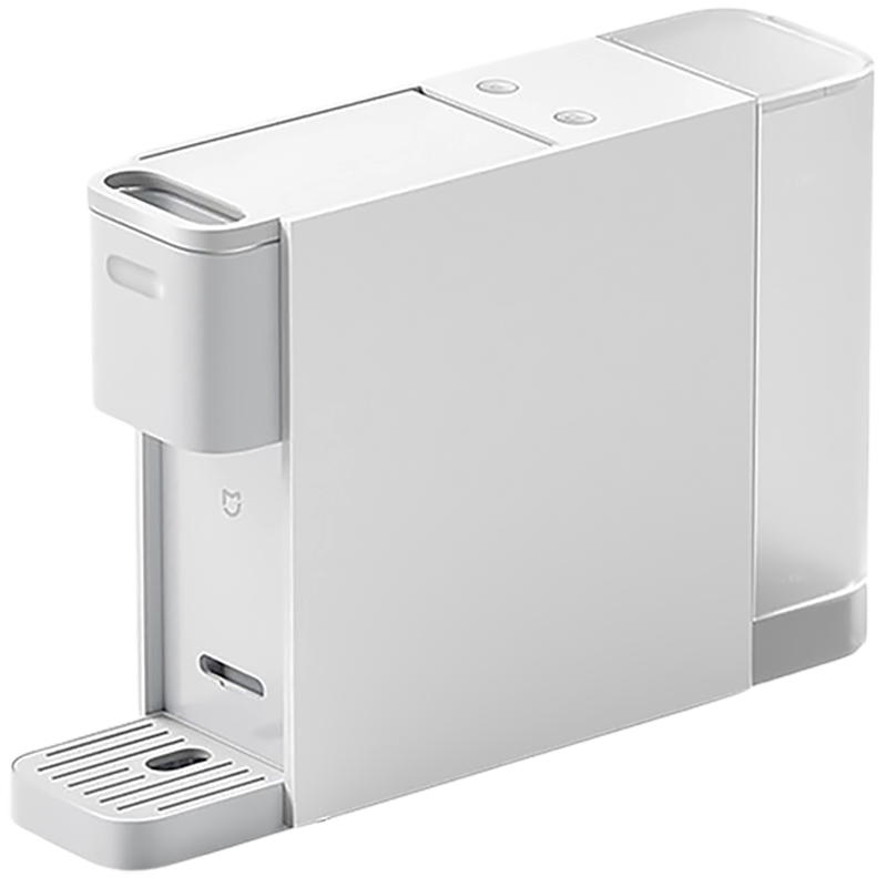 Кофемашина Scishare Capsule S1301 Белая 