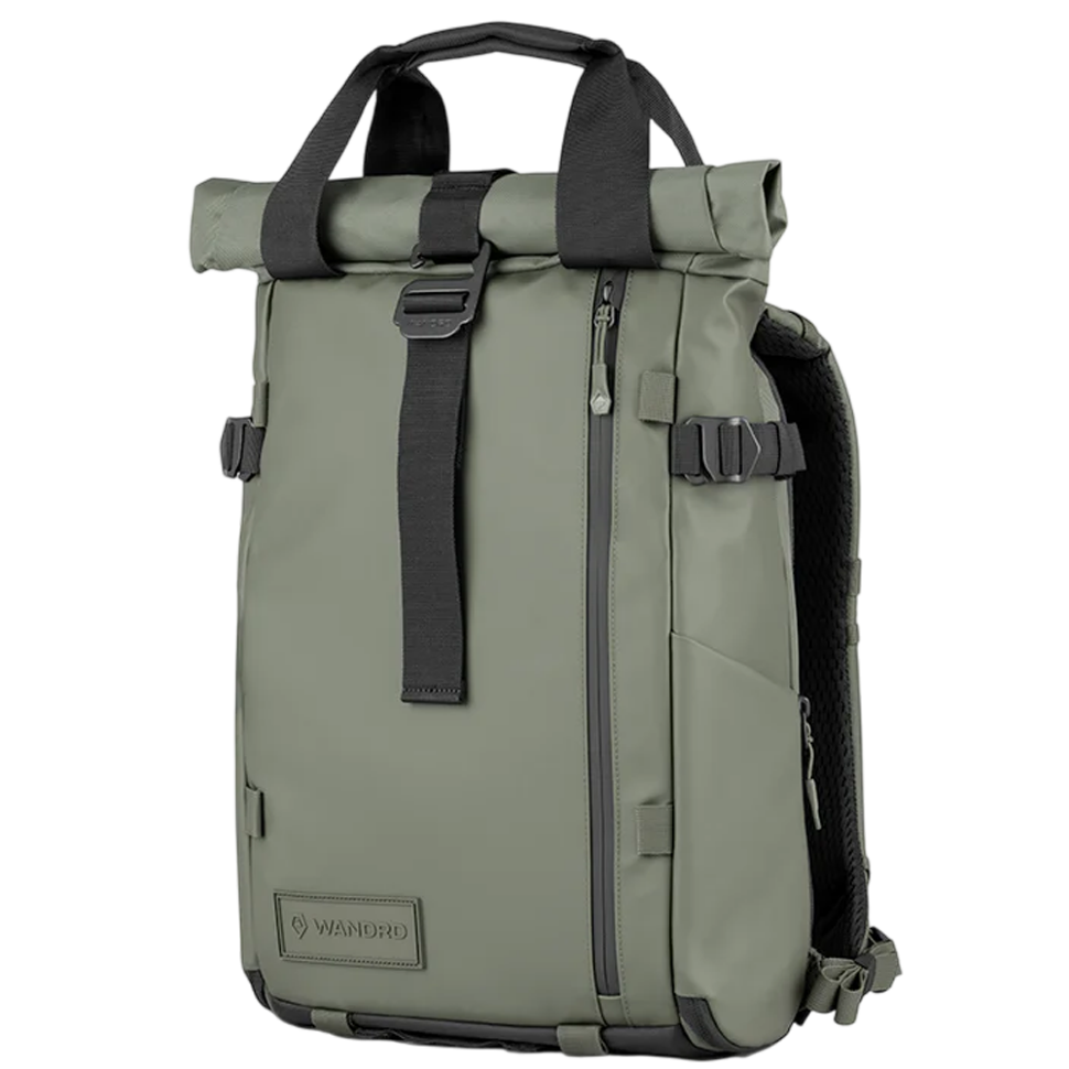 Рюкзак WANDRD PRVKE V4 15L Зелёный 