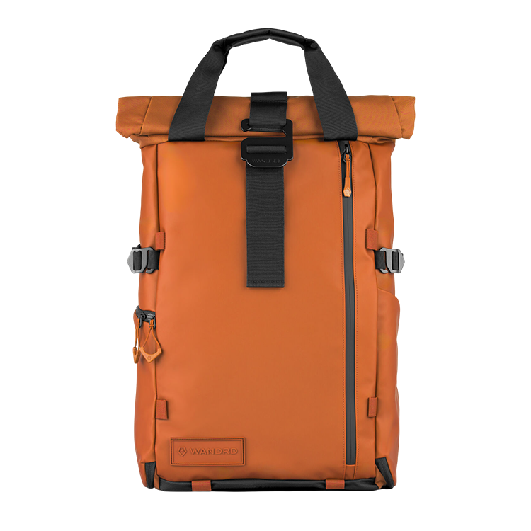 Рюкзак WANDRD PRVKE V4 31L Оранжевый PK31-SO-4