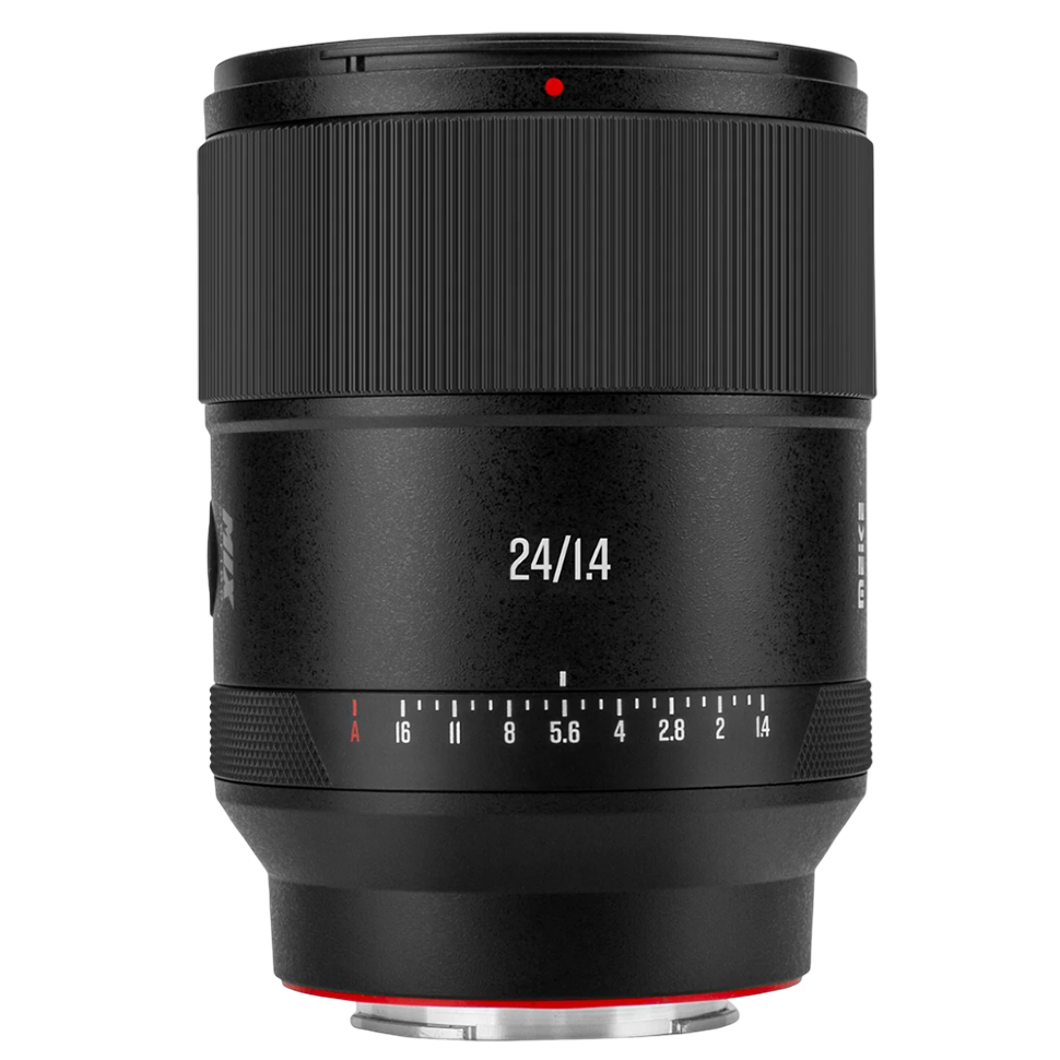 Объектив Meike MIX 24mm F1.4 FF STM Z-mount