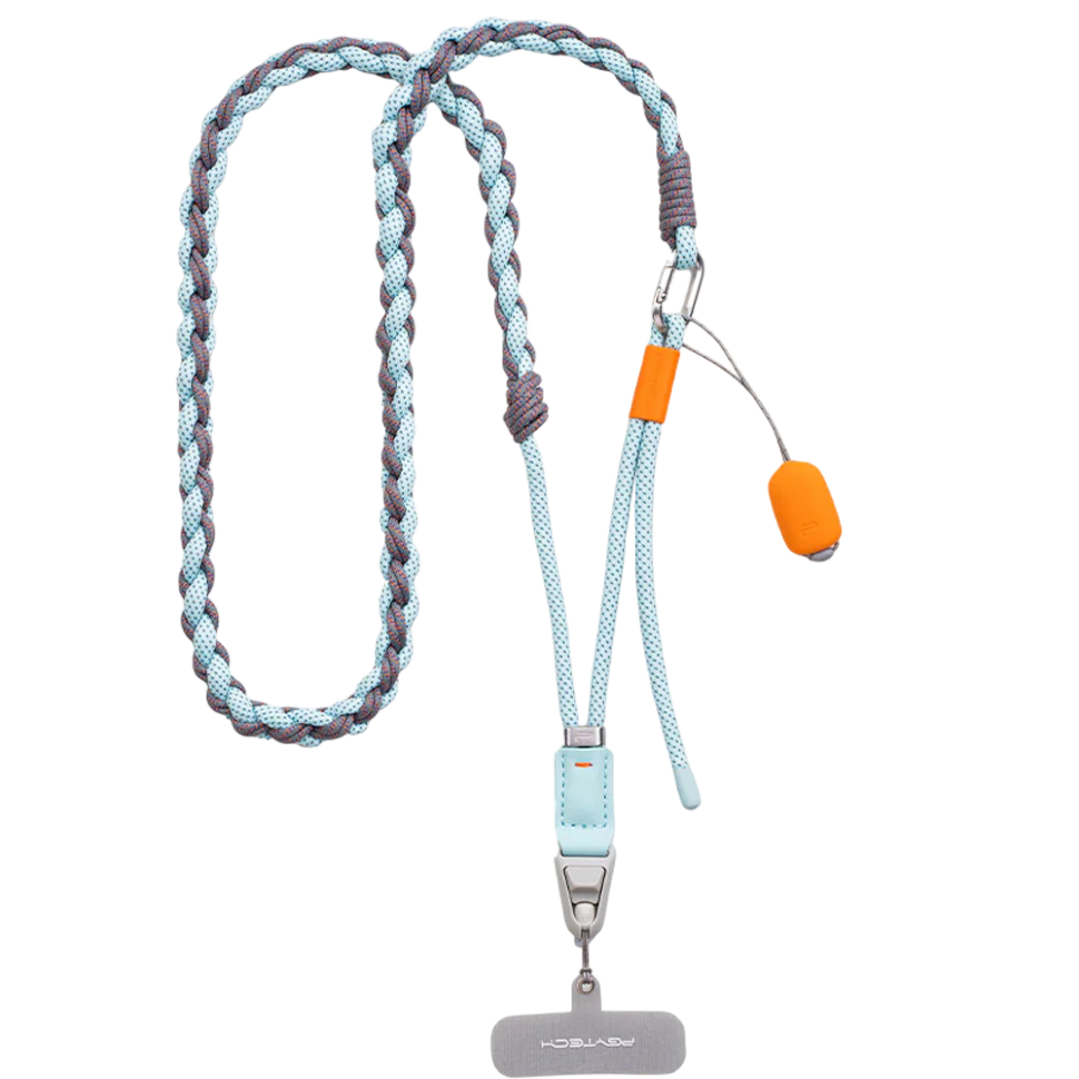 Ремень для смартфона PGYTECH LinkGo Braided Голубой 