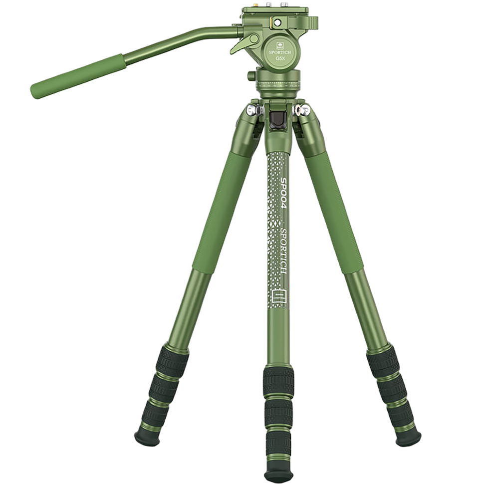 Штатив Sirui Sportich SP004 с головой G5X 