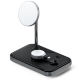Беспроводная зарядка Satechi Magnetic 3-in-1 Wireless Charging Stand - Изображение 182738