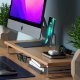 Беспроводная зарядка Satechi Magnetic 3-in-1 Wireless Charging Stand - Изображение 182741