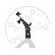 Держатель смартфона JOBY GripTight PRO 2 Mount Черный/Серый - Изображение 94753