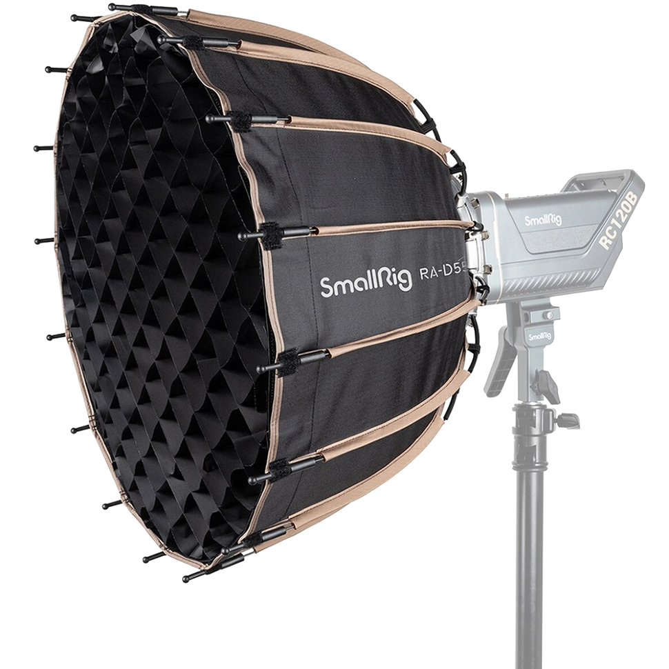 Софтбокс Smallrig 3585 RA-D55 с сотами 