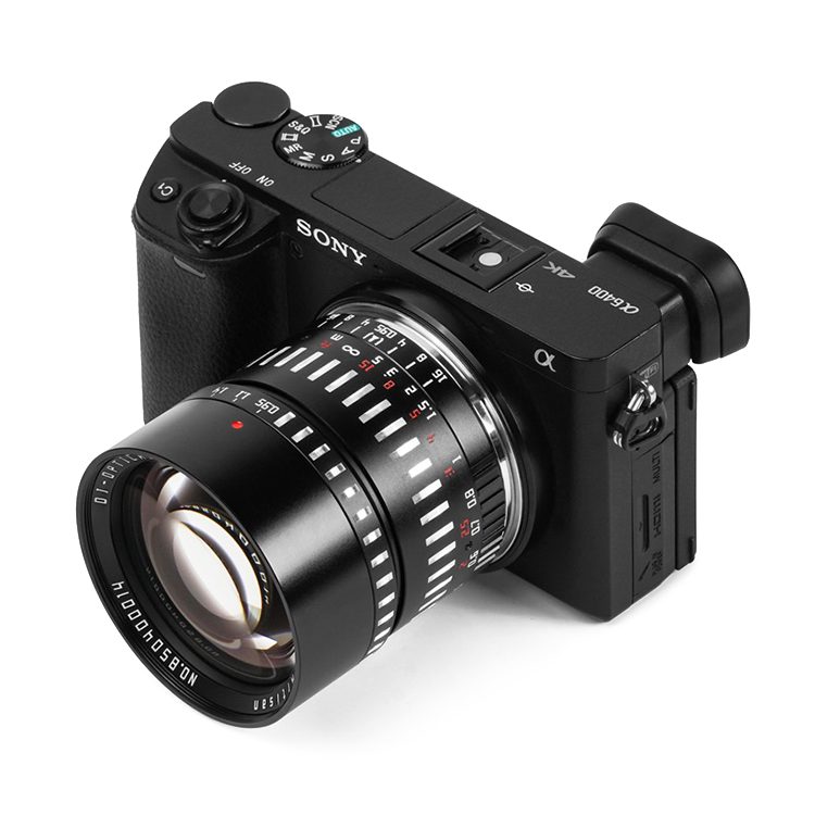 

Объектив TTArtisan 50mm F0.95 X-mount A043B