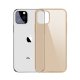 Чехол Baseus Simplicity для iPhone 11 Золото - Изображение 102270