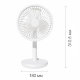 Вентилятор Solove F5 Table Fan Чёрный - Изображение 193573