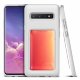 Чехол VRS Design Damda High Pro Shield для Galaxy S10 PLUS Pink Blue - Изображение 109012