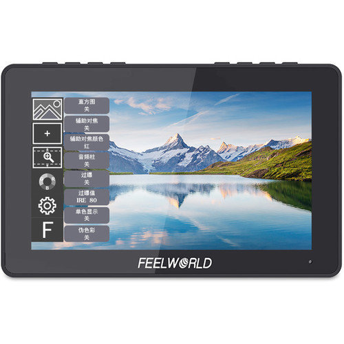 

Операторский монитор Feelworld F5 PRO V4 F5PRO V4