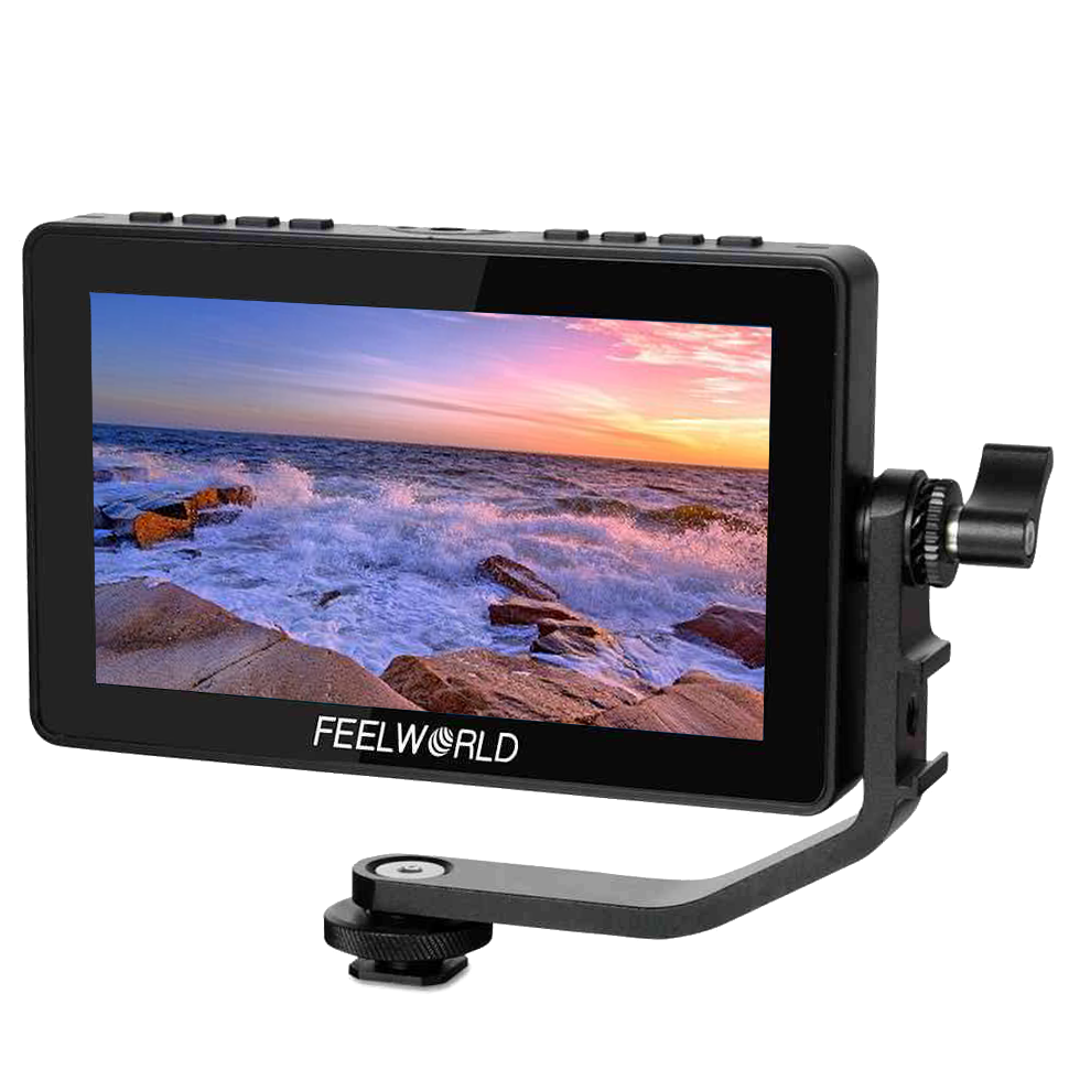 Операторский монитор Feelworld F5 PRO V4 