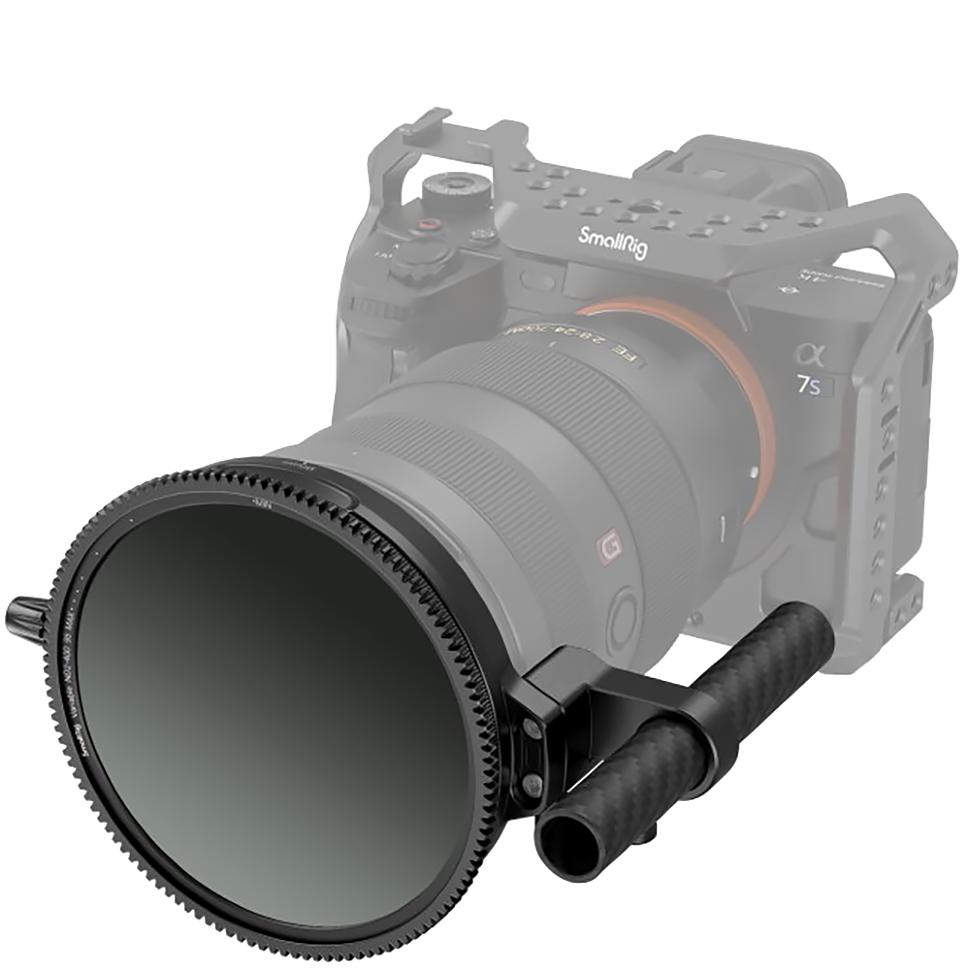 Комплект светофильтров SmallRig 3864 CPL-VND + Rod Clamp 95мм 
