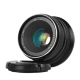 Объектив 7Artisans 25mm F1.8 X Mount Чёрный - Изображение 111827