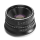 Объектив 7Artisans 25mm F1.8 X Mount Чёрный - Изображение 111828