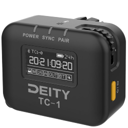 Генератор тайм-кода