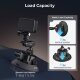 Вакуумная присоска с magic arm Smallrig 5856B Suction Cup Mount для экшн-камеры - Изображение 297303