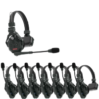 Артикул: 28674. Беспроводной интерком Hollyland Solidcom C1-8S без хаба