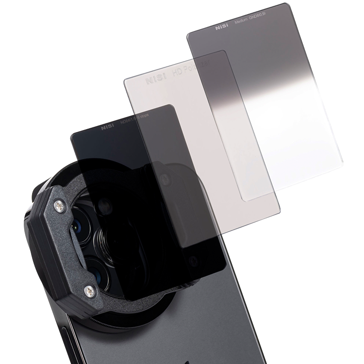 Комплект светофильтров NiSi IP-A+P2 Landscape Kit для iPhone 