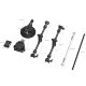Система креплений SmallRig SC-15K 4-Arm Suction Cup Camera Mount Kit - Изображение 205664