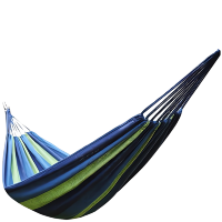 Артикул: 29974. Гамак SCALER Hammock 200x100см Синий