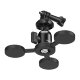 Магнитное крепление Ulanzi GO-001 Magnetic Mount для экшн-камеры - Изображение 239974