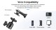 Магнитное крепление Ulanzi GO-001 Magnetic Mount для экшн-камеры - Изображение 239975