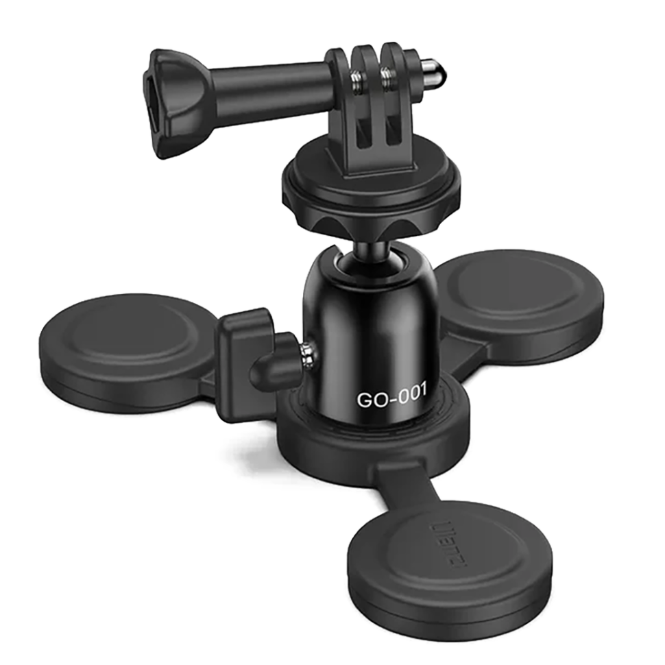 Магнитное крепление Ulanzi GO-001 Magnetic Mount для экшн-камеры 