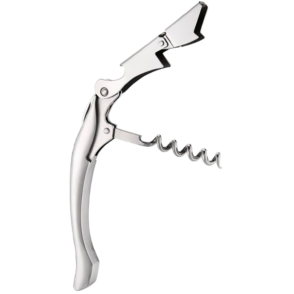 Штопор Circle Joy Mermaid Stainless Steel Sommelier Wine Opener 