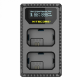 Зарядное устройство Nitecore USN1 для NP-FW50 - Изображение 240545