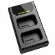 Зарядное устройство Nitecore USN1 для NP-FW50 - Изображение 240547