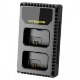 Зарядное устройство Nitecore USN1 для NP-FW50 - Изображение 240550
