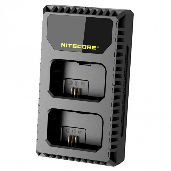 

Зарядное устройство Nitecore USN1 для NP-FW50